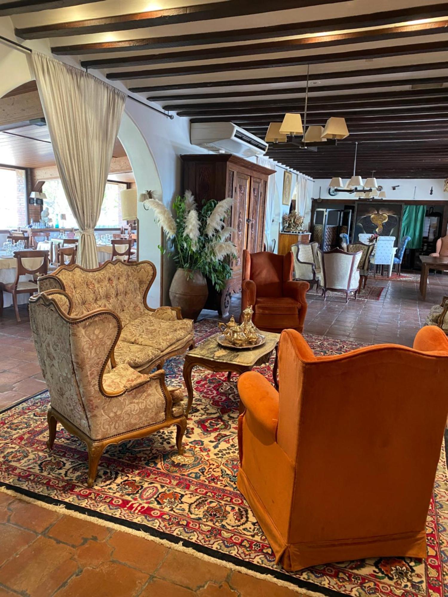 Bungalow Infanta Torrelaguna Eksteriør bilde