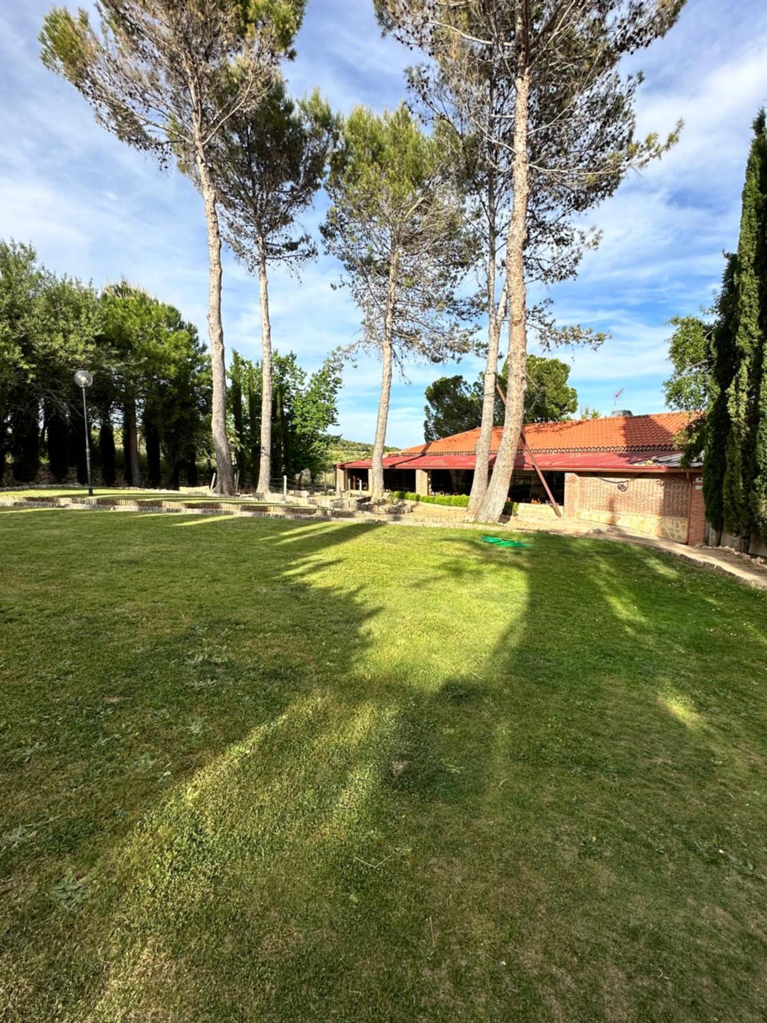 Bungalow Infanta Torrelaguna Eksteriør bilde