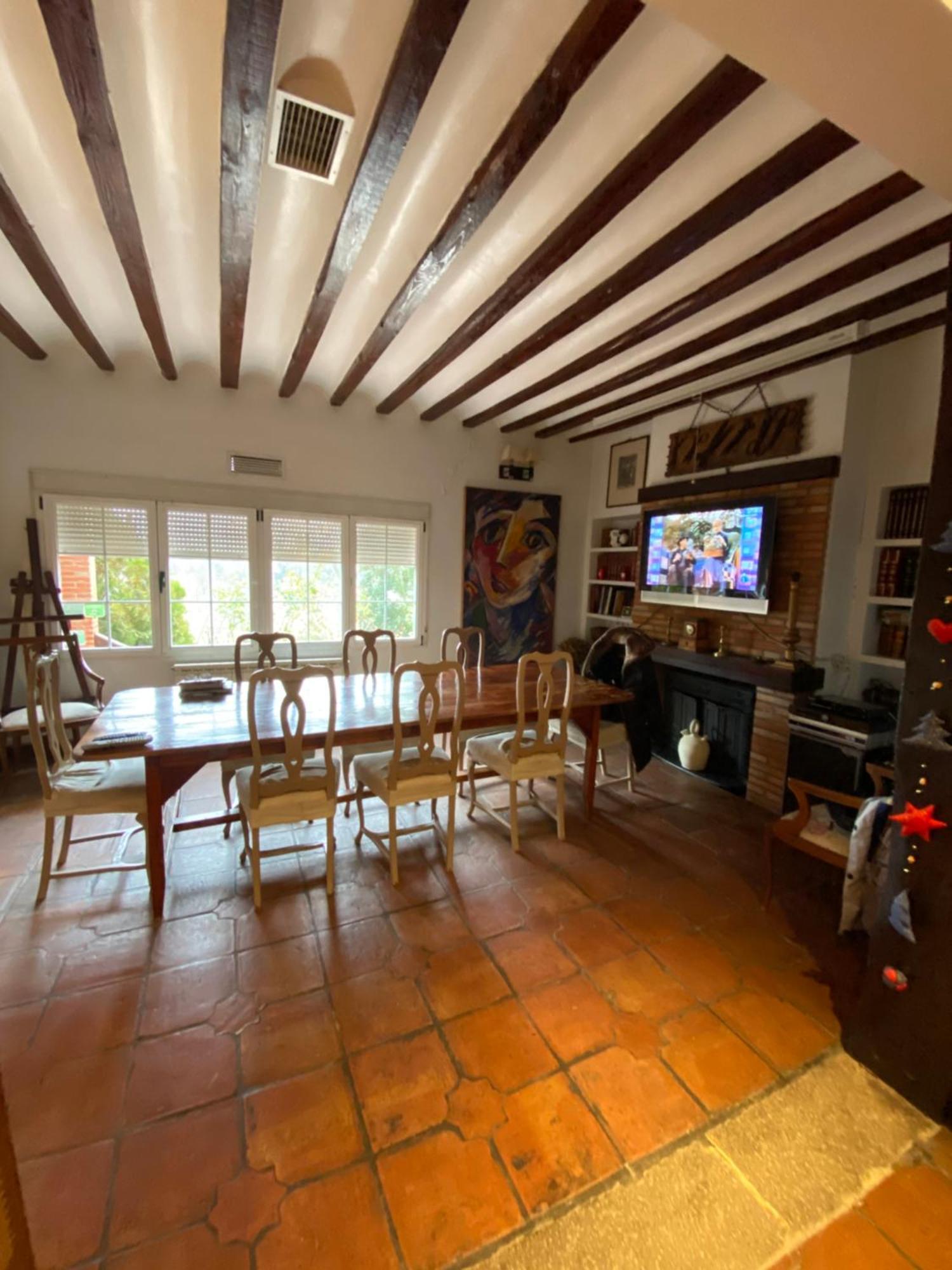Bungalow Infanta Torrelaguna Eksteriør bilde